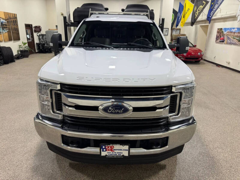 2019 Ford F-250 Super Duty
