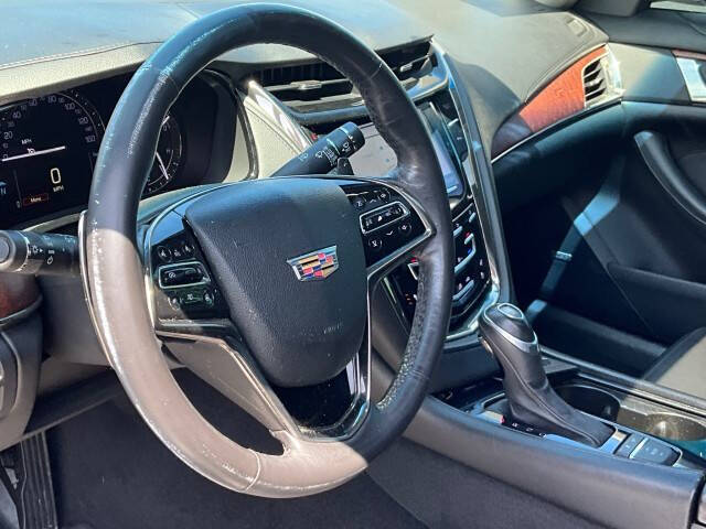 2019 Cadillac CTS 3.6L Luxury