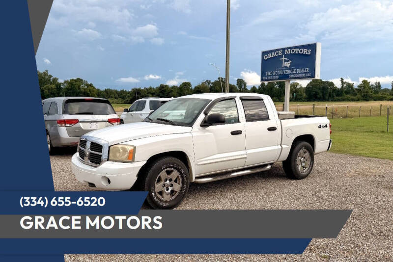 2005 Dodge Dakota SLT