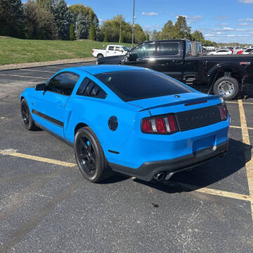 2010 Ford Mustang GT Premium