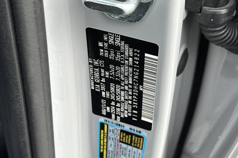 2022 Kia Telluride EX