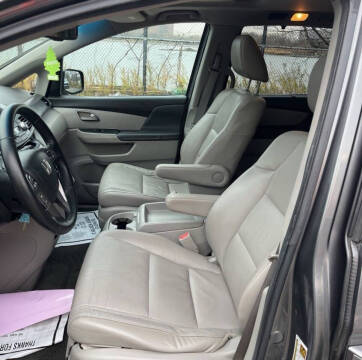 2011 Honda Odyssey EX-L