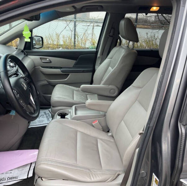 2011 Honda Odyssey EX-L