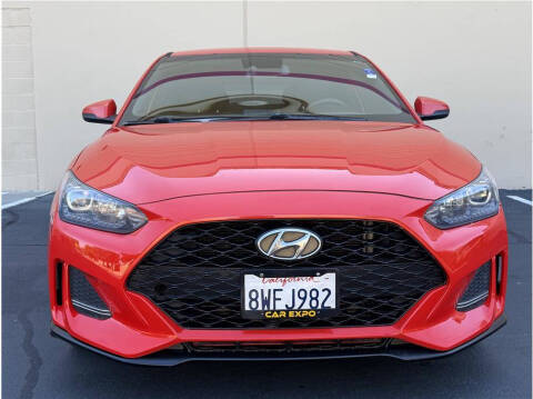 2019 Hyundai Veloster