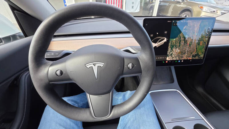 2022 Tesla Model Y Long Range