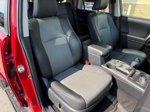 2024 Toyota 4Runner SR5 Premium