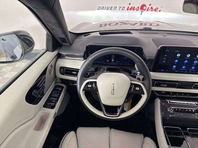 2025 Lincoln Aviator Black Label