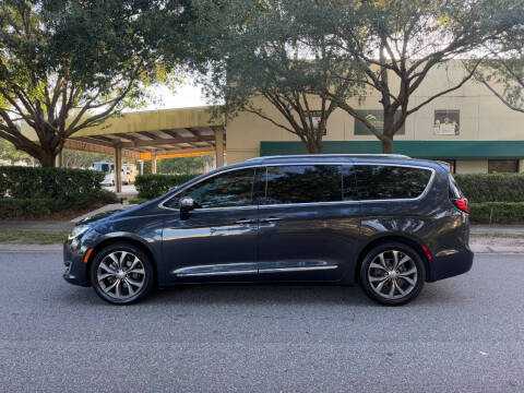 2019 Chrysler Pacifica Limited