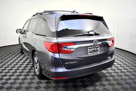 2019 Honda Odyssey EX-L w/Navi w/RES