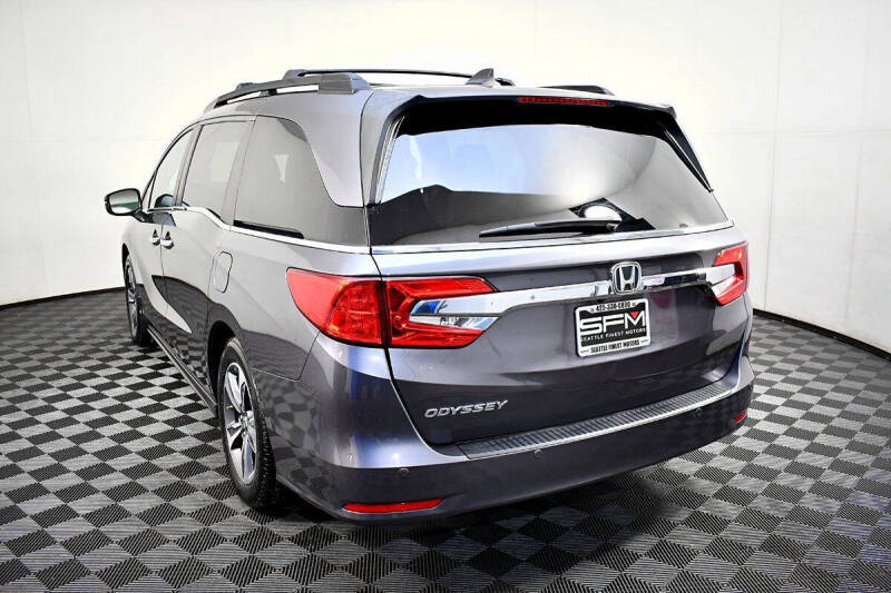 2019 Honda Odyssey EX-L w/Navi w/RES