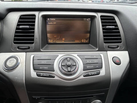 2013 Nissan Murano SV