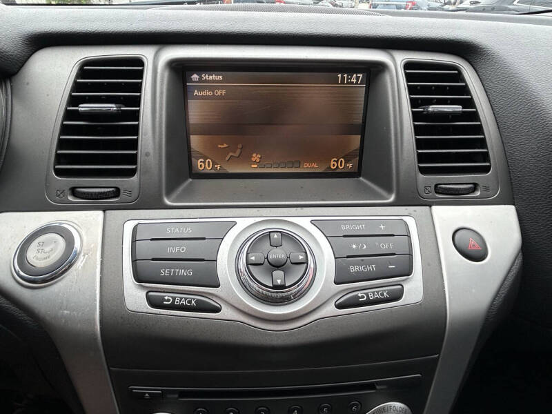 2013 Nissan Murano SV