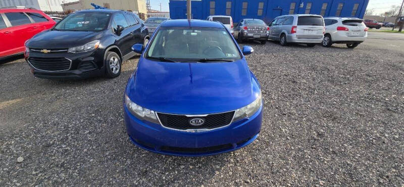 2010 Kia Forte EX