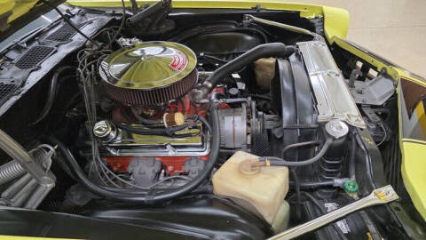 1973 Chevrolet Camaro