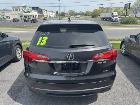 2013 Acura RDX w/Tech