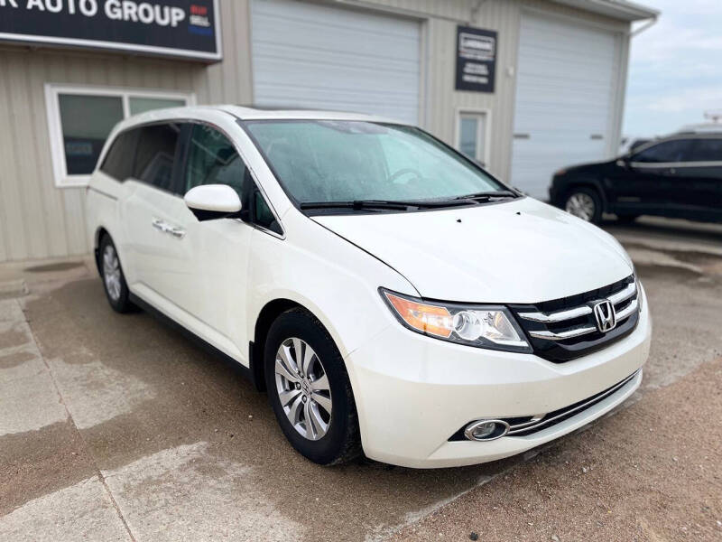 2014 Honda Odyssey EX-L