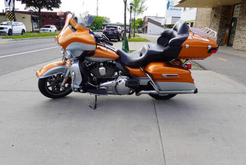 2014 Harley-Davidson Electra Glide Classic