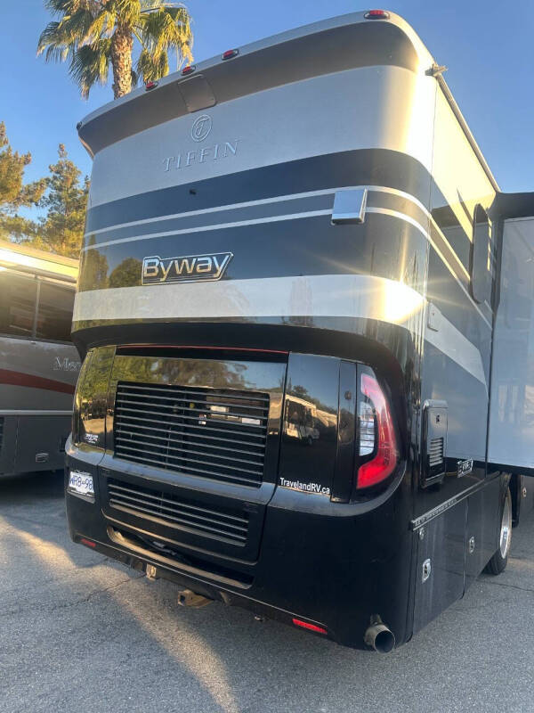 2025 Tiffin Byway