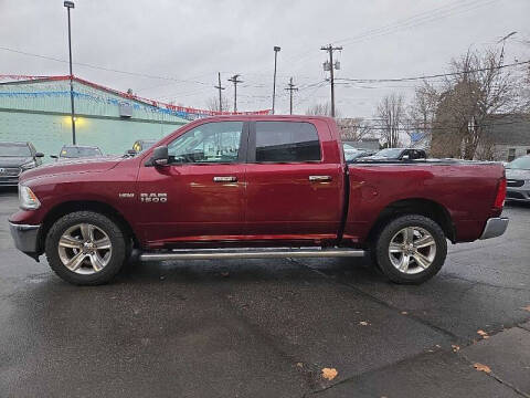 2017 RAM 1500