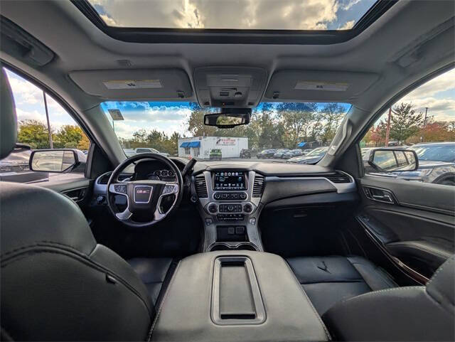 2019 GMC Yukon XL SLT