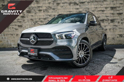 2021 Mercedes-Benz GLE for sale at Gravity Autos Roswell in Roswell GA
