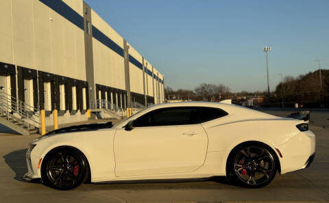 2018 Chevrolet Camaro SS