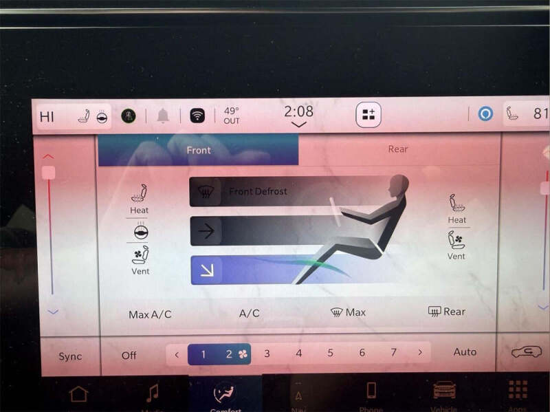 2025 Jeep Wagoneer L