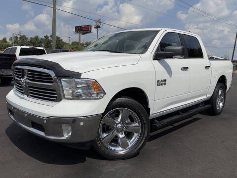 2018 RAM 1500 SLT