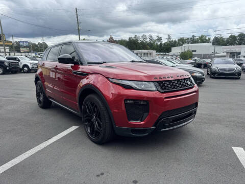2017 Land Rover Range Rover Evoque HSE Dynamic