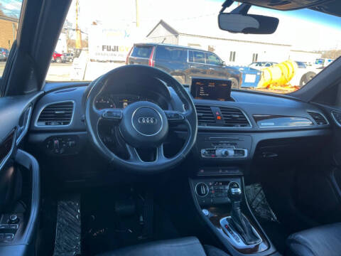 2018 Audi Q3 2.0T quattro Sport Premium Plus