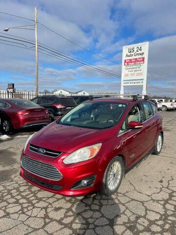 2014 Ford C-MAX Energi for sale at US 24 Auto Group in Redford MI