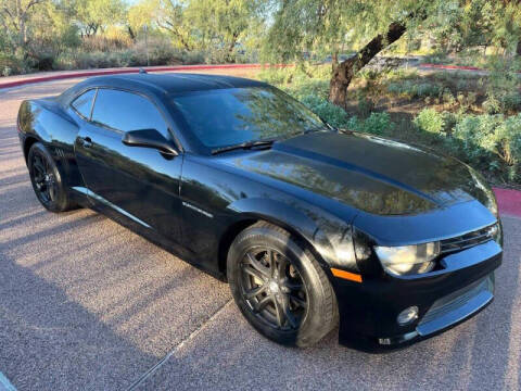 2015 Chevrolet Camaro LS