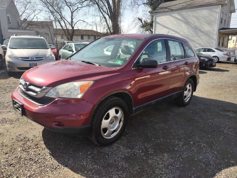2010 Honda CR-V for sale at Nerger's Auto Express in Bound Brook NJ