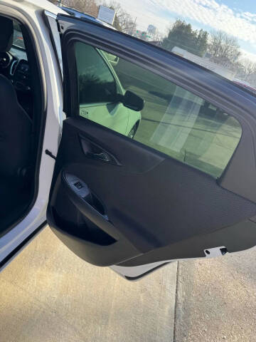 2019 Chevrolet Malibu LT