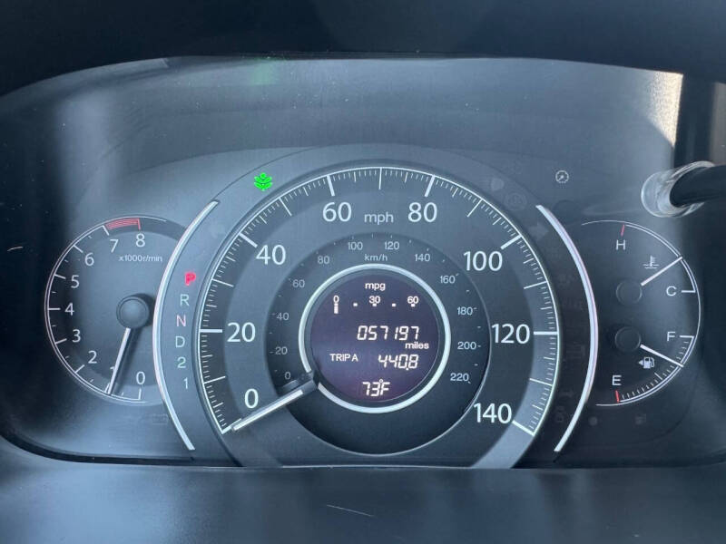 2014 Honda CR-V EX-L