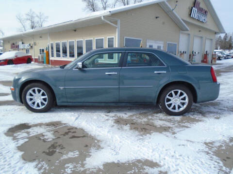 2005 Chrysler 300 for sale at Milaca Motors in Milaca MN