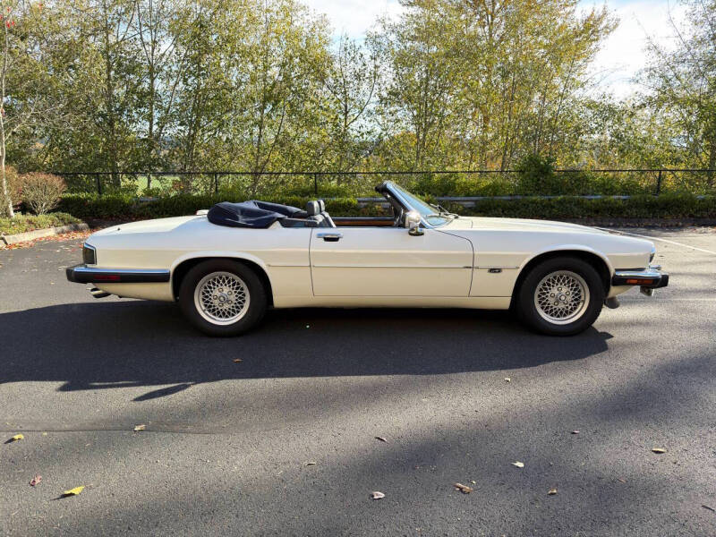 1992 Jaguar XJS