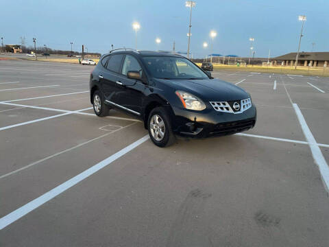 2014 Nissan Rogue Select S