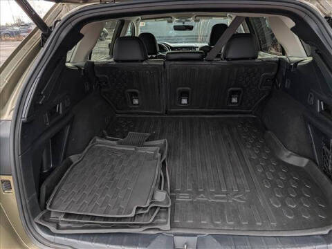 2020 Subaru Outback Onyx Edition XT