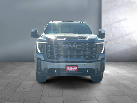 2024 GMC Sierra 3500HD
