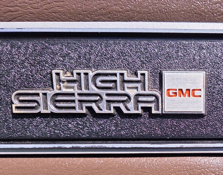 1985 GMC C/K 1500 Series C1500
