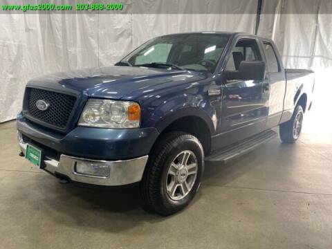 2005 Ford F-150 for sale at Green Light Auto Sales LLC in Bethany CT