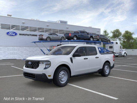 2026 Ford Maverick XL