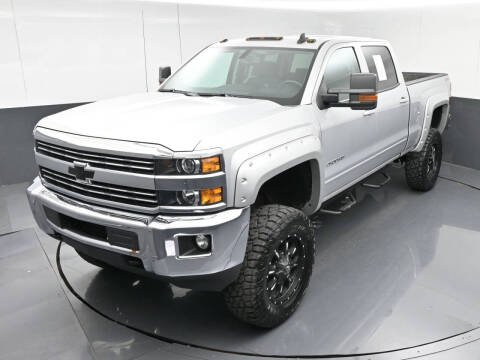 2015 Chevrolet Silverado 2500HD