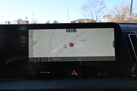 2023 Kia Sportage Plug-In Hybrid X-Line