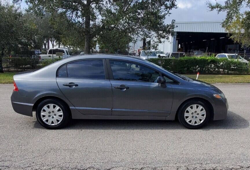 2010 Honda Civic for sale at Salem Auto, INC. in Lake Park, FL