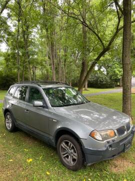 2005 BMW X3 for sale at MJM Auto Sales in Reading PA