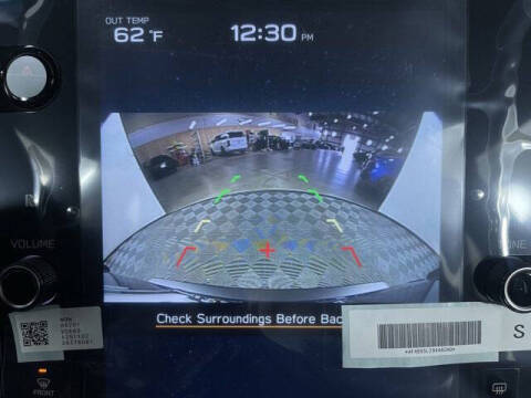 2025 Subaru WRX Premium