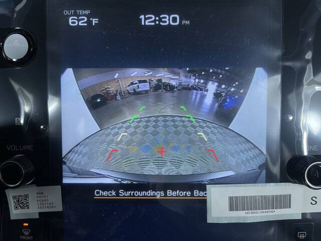 2025 Subaru WRX Premium