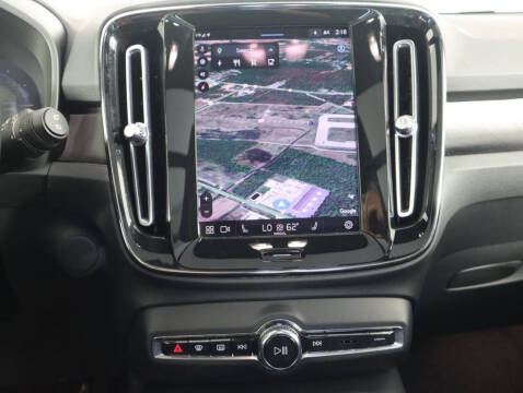 2023 Volvo XC40 Recharge Twin Plus